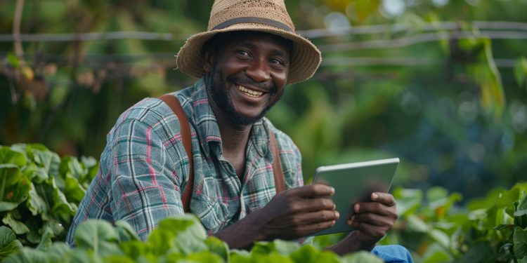 african-man-harvesting-vegetables